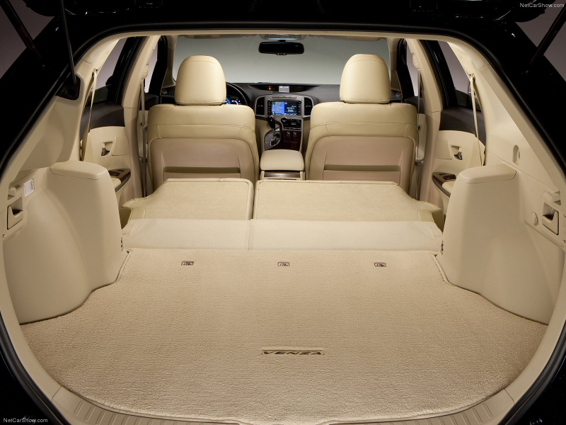 Illustration for article titled Call me crazy, but if/when I go back to multiple cars, I want a Toyota Venza